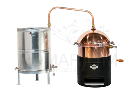 Model Hobby 30L s miešadlom  - Plyn Model Hobby 30L s miešadlom  - Plyn